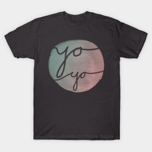 Yo Pronoun Pride T-Shirt